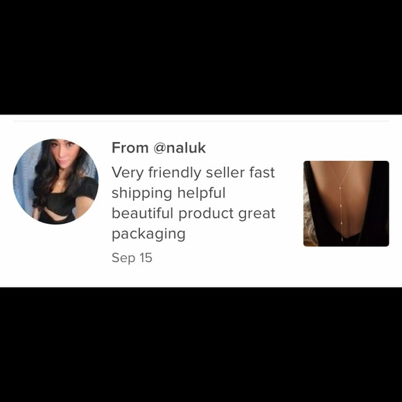 New! Backdrop Necklace - Picture 11 of 12